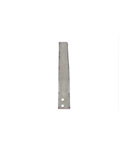 Rust Buster 1976-1986 Jeep CJ Rear Shackle Mount Repair Kit - Left - RB0001L