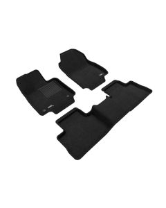 3D MAXpider 19-22 Toyota RAV4 Gasoline Elegant Black R1 R2 - L1TY25404709