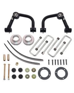 Tuff Country 05-23 Tacoma 4X4 & Prerunner 3in Lift Kt w/Uni-Ball Cntrl Arm (Excl TRD Pro No Shocks) - 53910