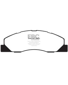 EBC 09-11 Dodge Ram 2500 Pick-up 5.7 2WD/4WD Ultimax2 Front Brake Pads - UD1399