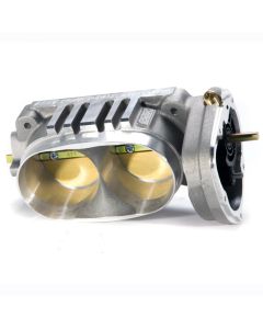 BBK 05-10 Mustang 4.6 Twin 62mm Throttle Body BBK Power Plus Series - 1763