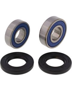 All Balls Racing 90-01 Suzuki RM80 Wheel Bearing Kit - Rear - 25-1168