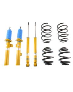 Bilstein B12 2009 BMW Z4 sDrive30i Front Suspension Kit - 46-181268