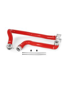 Mishimoto 11-16 Ford 6.7L Powerstroke Red Silicone Hose Kit - MMHOSE-F2D-11RD