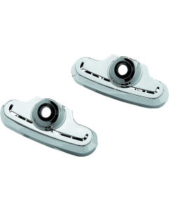 Kuryakyn Spark Plug & Head Bolt Covers Evolution Motors & 86-03 XL Models - 8315
