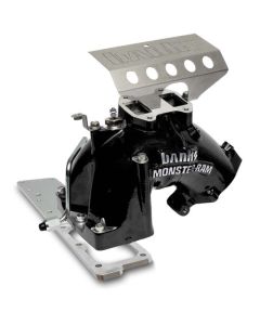 Banks Power 19-24 Ram 2500/3500 6.7L Diesel Monster-Ram Intake System - Black - 42799-B