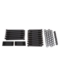 Edelbrock Head Bolt Kit Chrysler 426 CI Hemi V8 High Performance w/ Hex Head for Stock Replacement - 8513