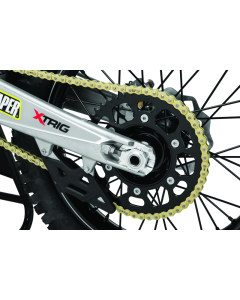 ProTaper Husqvarna/KTM Rear Black Sprocket - 48 Teeth - 033291