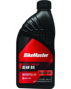 BKM Transmission Oil for Bikes - Model BIKE-532329