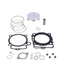 Athena 14-15 Husqvarna FC 350 (w/KTM Engine) 87.95mm Bore Forged 4-Strk Top End Piston Kit w/Gaskets - P5F0880061001A