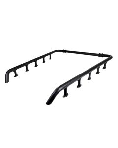 Go Rhino SRM500 Tri-Rail Kit (For 65in. Long Rack) - Tex. Blk (Rails ONLY - Req. Platform) - 5935062T