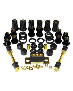 Prothane 59-64 Chevy Full Size Total Kit - Black - 7-2032-BL