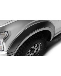 Bushwacker 18-19 Ford F-150 Extend-A-Fender Style Flares 4pc. - Black - 20947-02