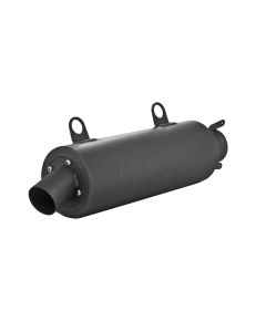 MBRP Slip-On Combination W/Sport Muffler Polaris Scrambler 500 2x4 & 4x4 2000-2011 - AT-6508SP