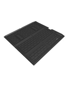3D Maxpider 17-24 Land Rover Discovery Kagu Black Foldable Cargo - M1LR0381309