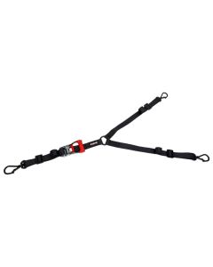 SpeedStrap 1 1/2In 3-Point Spare Tire Tie-Down with Swivel Hooks - 15500