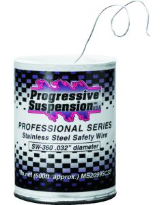 Progressive Sw-360 Safety Wire 0.032in 1 Lb - SW-360