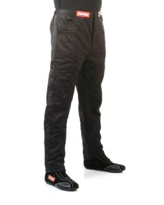 RaceQuip Black SFI-5 Pants 2XL - 122007