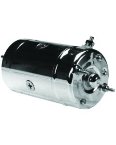 Bikers Choice 84-88 FX FXR Models Chrome Hitachi Starter - 215136