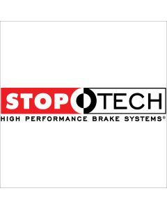 StopTech 6mm Pin Kit For 328mm and Smaller BBK Rotors - 89.000.0004