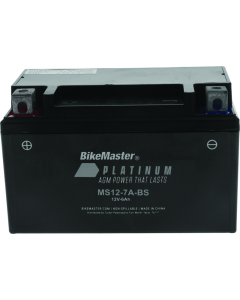 AGM Bike Battery - BKM BIKE-780738 Reliable Power