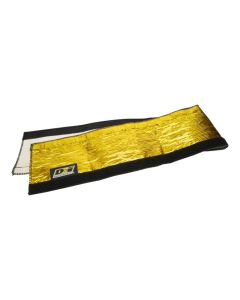 DEI Heat Shroud Gold 2in to 2.5in x 36in - 10924