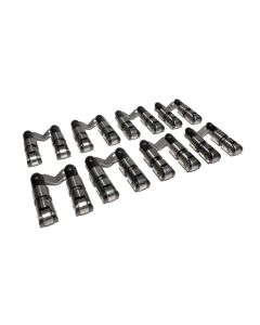 COMP Cams Roller Lifters CRS Steel Body, Non-Oiling, Fits Small Block Chevy 1957-1986, 1.5 Ratio - 8043-16