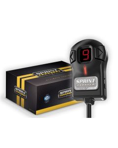 aFe Power Sprint Booster Power Converter 05-15 Porsche 911/Boxster/Cayman/Macan MT/AT - 77-16402
