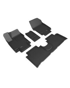 3D MAXpider 22-23 Hyundai Ioniq 5 Limited Kagu Black R1 R2 - L1HY12301509