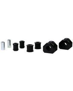 Whiteline 2011-2014 Ford Mustang Sway Bar Mount Bushing Kit - 24mm - W23832