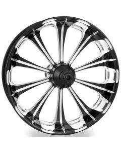 Performance Machine 21x3.5 Forged Wheel Revel  - Contrast Cut Platinum - 1204-7106P-RELAJ-BMP