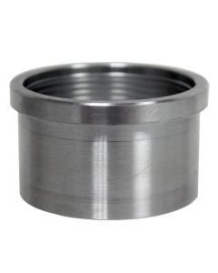 QA1 Threaded Sleeve Ball Joint Adapter - Converts Screw-In (1210-102/106) to Press-In (1210-112) - 9033-226