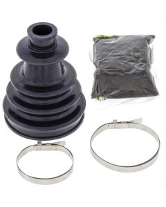 All Balls Racing 1993 Polaris Big Boss 250 6x6 CV Boot Repair Kit - Front - Outer - 19-5020