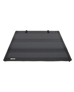 Westin 14-18 GM Silverado/Sierra 5ft 8in Bed Hard Tri-Fold Tonneau Cover - 19-44565