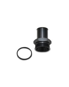 Vibrant 1.50in Hose Barb to 20 ORB Male w/ O-Ring - Aluminum - 17006