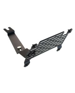 BuiltRight Industries 21+ Ford Bronco Capable Steel Bumper License Plate Relocator Kit - 106103
