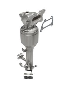 Magnaflow 14-15 Honda Civic 1.8L Direct Fit Converter - 5531022