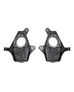 MaxTrac 07-16 GM C/K1500 2WD/4WD 2in Front Lowering Spindles - 101320