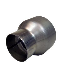 MBRP Aluminized Steel 3.5" OD To 5" ID Exhaust Pipe Adapter - UA2005