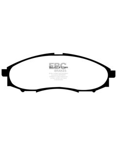 EBC 03-04 Nissan Frontier 3.3 2WD Greenstuff Front Brake Pads - DP61316