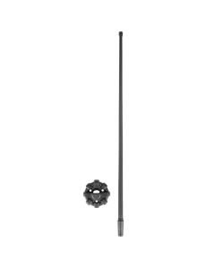 Rugged Ridge 13in Reflex Antenna with Base 07-20 JK/JL/JT - 17212.43
