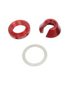aFe Sway-A-Way 2.5 Coilover Spring Seat Collar Kit Single Rate Standard Seat - 56080-SP11