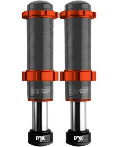 Fox 2018+ Jeep JL 2.0 Factory Series 1.853in Travel Rear Bump Stops IFP (Pair) - 883-02-168