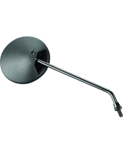 BikeMaster Universal Scooter Mirror 8mm - Black - Each - 600020