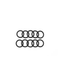 DeatschWerks ORB -6 Viton O-Ring (Pack of 10) - 6-02-0307