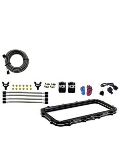 Nitrous Express Holley High Ram Plenum Nitrous Plate Kit w/o Bottle - 20940-00