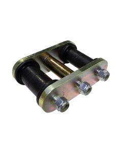 Fishbone Offroad 87-95 Jeep YJ Wrangler Front or Rear Greaseable Shackles - FB27221