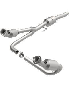 MagnaFlow Conv DF 02-03 Dodge Durango - 458048