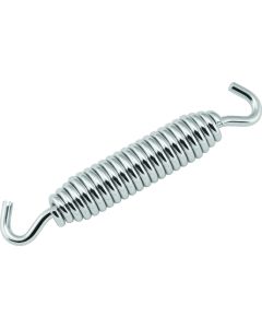 Bikers Choice 07-17 Touring & Softail Chrome Kickstand Spring Replaces H-D 49725-07 - 482820