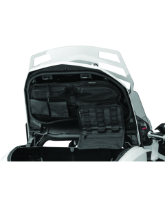 Kuryakyn Trunk Lid Organizer 18-Up Gold Wing - 5837